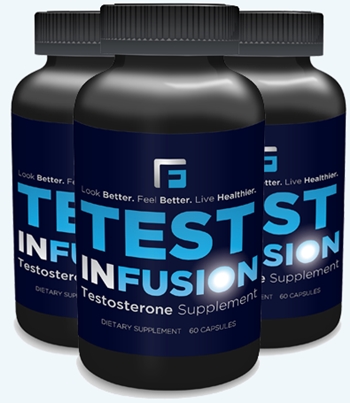 testinfusion supplement