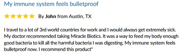 miracle biotics review