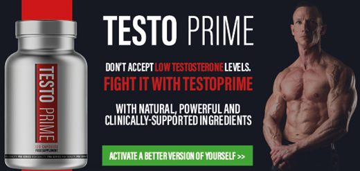testoprime testosterone booster